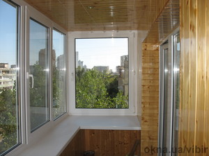 Windoffs, KBE balance &mdash; Kraschyy vybir